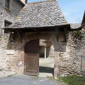 D'hotes Cadravals Belcastel Aveyron Vakantiehuis