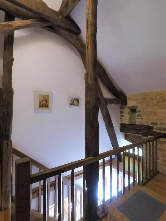 La Libellule And Le Papillon Gites At Les Leroux, Near Frayssinet-Le-Gelat Holiday home