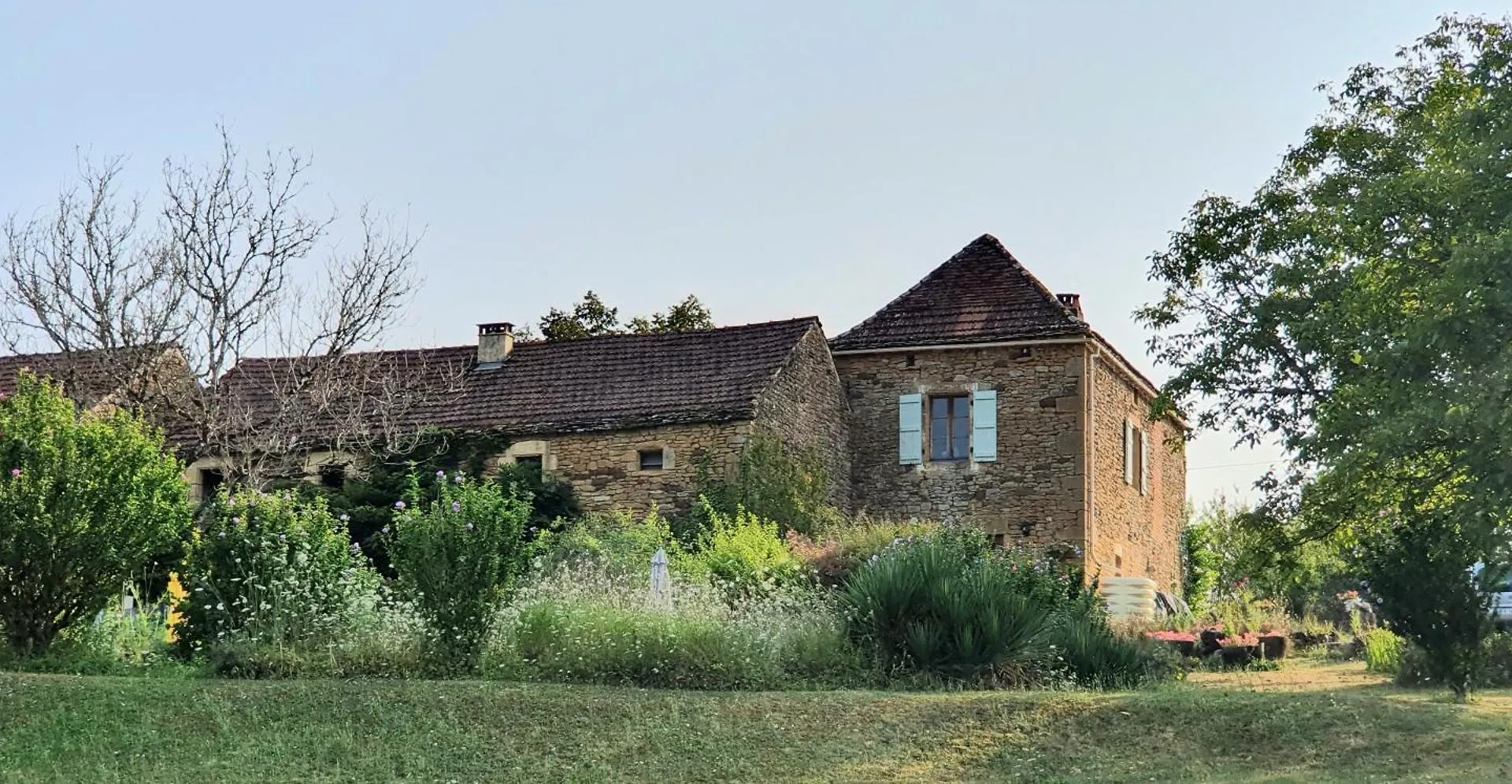 La Libellule And Le Papillon Gites At Les Leroux, Near Frayssinet-Le-Gelat France