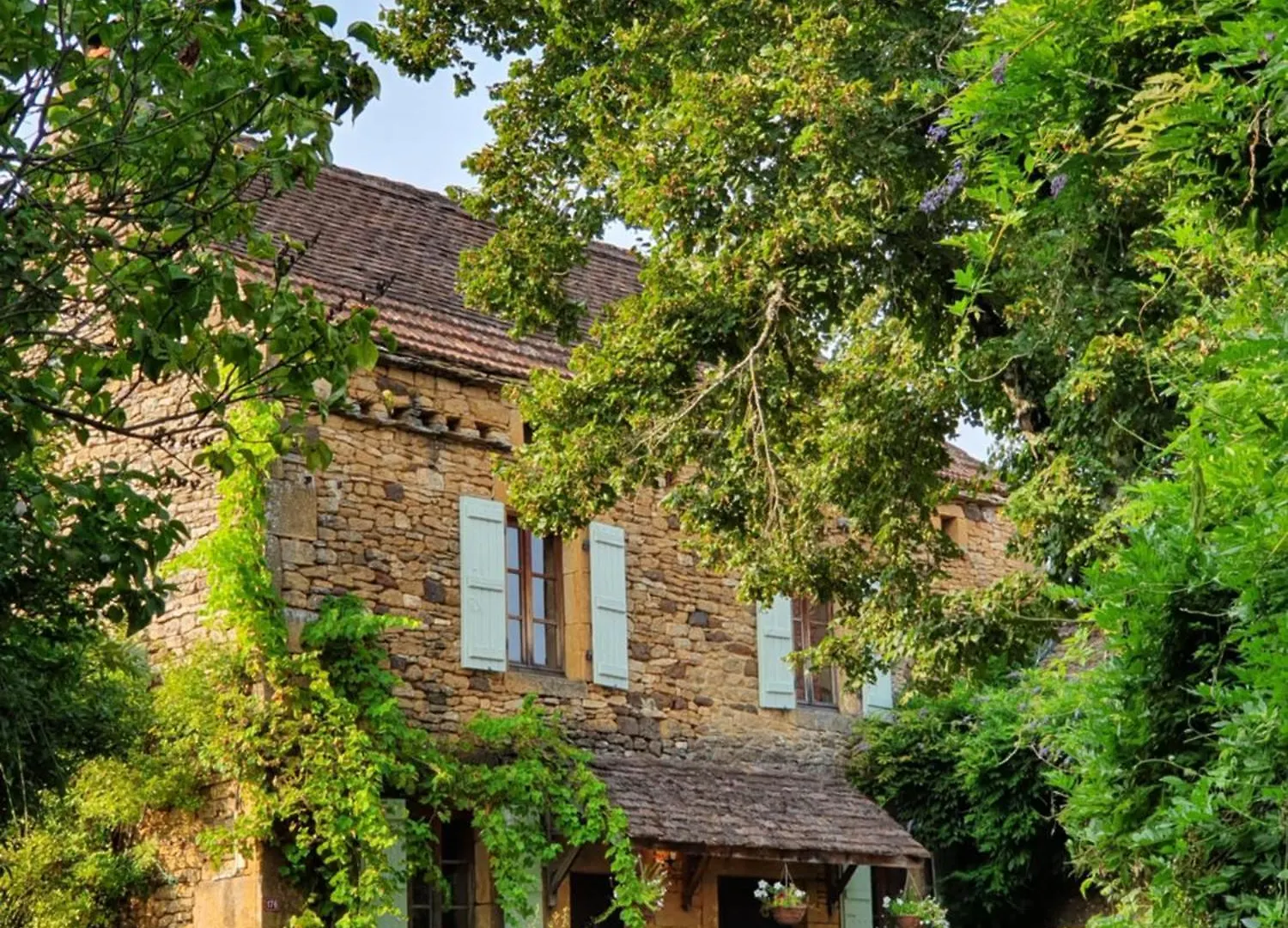 Holiday home La Libellule And Le Papillon Gites At Les Leroux, Near Frayssinet-Le-Gelat